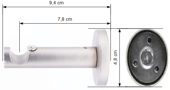 16 mm Jednoduchý